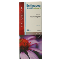 Echinaea siroop suikervrij 150 Milliliter - thumbnail