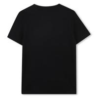 Hugo Boss 3D Logo T-Shirt Kids Zwart - Maat 13/14 jaar - Kleur: Zwart | Soccerfanshop - thumbnail