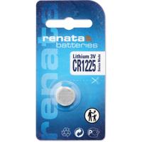 Renata Knoopcel CR1225 3 V 1 stuk(s) 48 mAh Lithium CR1225 - thumbnail