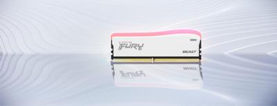 Kingston Technology FURY Beast RGB Special Edition geheugenmodule 8 GB 1 x 8 GB DDR4 3600 MHz