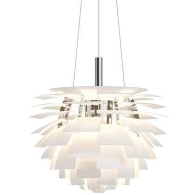 Louis Poulsen PH Artichoke 480 Hanglamp 3000K-1800K Dali - Wit