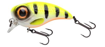 Spro Fat Iris 4cm 5,4Gr Hot Perch