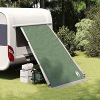 Tent met dak Anders met luchtopening Groen en Zwart 190 x 150 x 185 cm - thumbnail