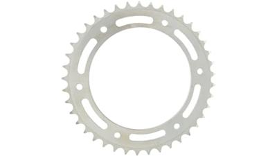 RK Chain wheel 525 41z steel silver