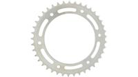 RK Chain wheel 525 41z steel silver - thumbnail