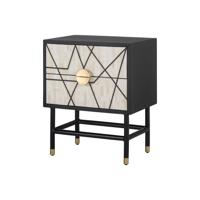 Richmond Nachtkastje 'Novas' Met 2 laden - thumbnail