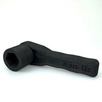 Fiberlogy PA12-15CF-175-050 NYLON PA12+CF15 Filament PA12-CF Koolstofvezelversterkt, Chemisch bestendig, Hoge treksterkte, Hoge stijfheid, Hittebestendig 1.75 - thumbnail