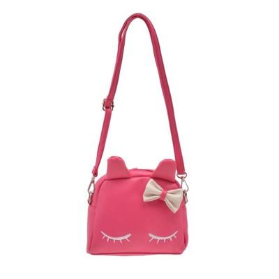 Unicorn Schoudertas Roze