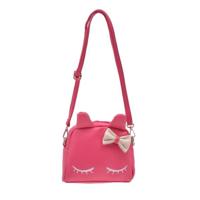 Unicorn Schoudertas Roze - thumbnail