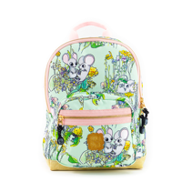 Pick & Pack Rugzak S Mice Aqua - thumbnail