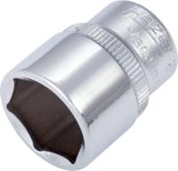 HAZET Dopsleutel 850A-9/16 · 1/4 inch (6,3 mm) vierkant hol · Buiten-zeskant-tractieprofiel · SW 9/16? - thumbnail