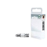 Wiha 7012-92103 PZ1 32070 Kruis-bit PZ 1 Chroom-vanadium staal Gehard C 6.3 1 stuk(s) - thumbnail