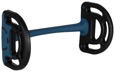 Acavallo D-trens sensitive VE4 blauw maat:12,5 - thumbnail