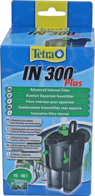 binnenfilter IN300 plus Vis Gebr. de Boon Tetra - Tetra binnenfilter IN300 plus Vis Gebr. de Boon Tetra - Tetra