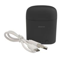 Denver TWE-46 In Ear oordopjes Bluetooth Zwart - thumbnail