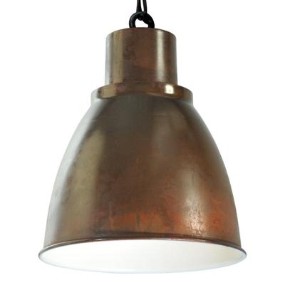 Masterlight Landelijke industrie eettafellampIndustria 27 - 2007-25-06-K