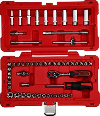 KS Tools 958.0654 958.0654 Dopsleutelset