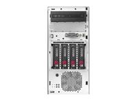 HP E ML30 Gen10 E-2234 1P 16G 4LFF SVR - thumbnail