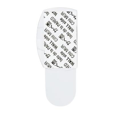 Kabelklem command rond incl strips tr 4st