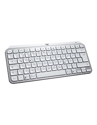 Toetsenbord Logitech 920-010491 Spaans Grijs Zilverkleurig Qwerty Spaans QWERTY