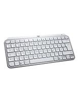 Toetsenbord Logitech 920-010491 Spaans Grijs Zilverkleurig Qwerty Spaans QWERTY - thumbnail