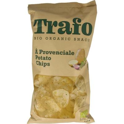Trafo Chips provencal bio 125 Gram