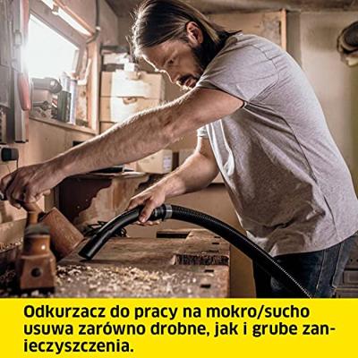 KARCHER Universele stofzuiger WD 5 P V-25/5/22 - 1.628-307.0