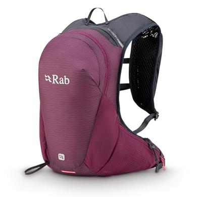 Rab Nitron 12 Dagtourrugzak Mulberry M