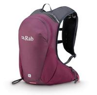 Rab Nitron 12 Dagtourrugzak Mulberry M - thumbnail