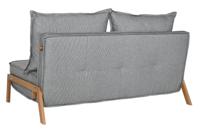 Slaapbank Home ESPRIT Scandi 151 X 96 X 79 CM - thumbnail