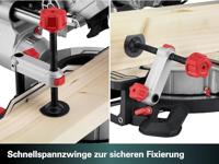 Metabo 613216900 Kapzaag 1200 W 216 mm 30 mm - thumbnail