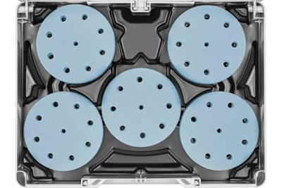 Festool Accessoires Systainer³ SYS-STF 80x133 | D125 Delta - 576781 Festool Accessoires Systainer³ SYS-STF 80x133 | D125 Delta - 576781