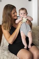 Sophie de giraf millefeuille bijtring - thumbnail