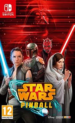 STAR WARS PINBAL - SCHAKELAAR