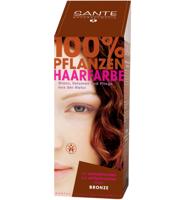 Sante Haarverf brons bruin BDIH 100 Gram - thumbnail