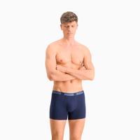 Puma Boxershorts Everyday Navy 3-pack-S - thumbnail