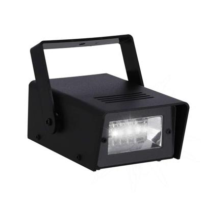 Overige Merken Disco stroboscoop mini