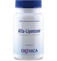Alfa-Liponzuur 100 mg - thumbnail