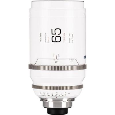 Viltrox EPIC 65mm T2.8 Macro 1.33x PL Full-Frame Anamorphic Cine Lens Blue Flare