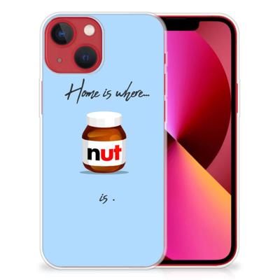 Apple iPhone 13 | Siliconen Case | Nut Home