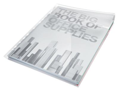 Leitz showtas met flap A4 pak van 5