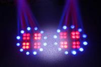 BeamZ Uranus LED moonflower met stroboscoop - thumbnail