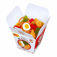 Look O Look Look-o-look candy noodles (12x 110g) - thumbnail