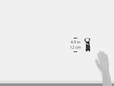 Controltech - cls stuurpen 80mm 5° Controltech - cls stuurpen 80mm 5°