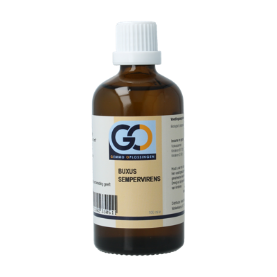 Buxus sempervirens bio 100 Milliliter