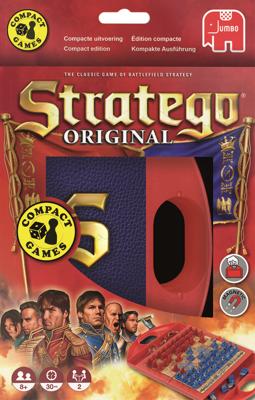 Jumbo Reisspel Stratego Jumbo Reisspel Stratego