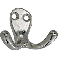 Kanhaak dubbel 2 schr.gaten 32mm MGN - thumbnail