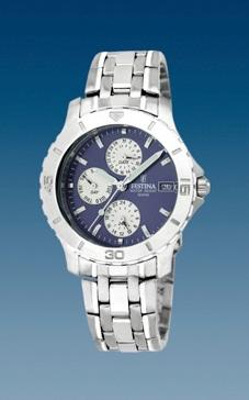 Horlogeband Festina F16062 Staal 20mm