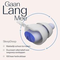 Alpine SleepDeep Oordopjes - thumbnail