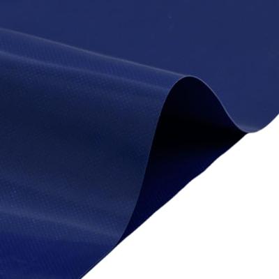 Dekzeil 600 g/m 5x6 m blauw - thumbnail